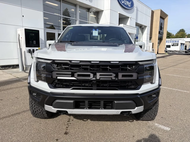 Ford F-150 Raptor 2026