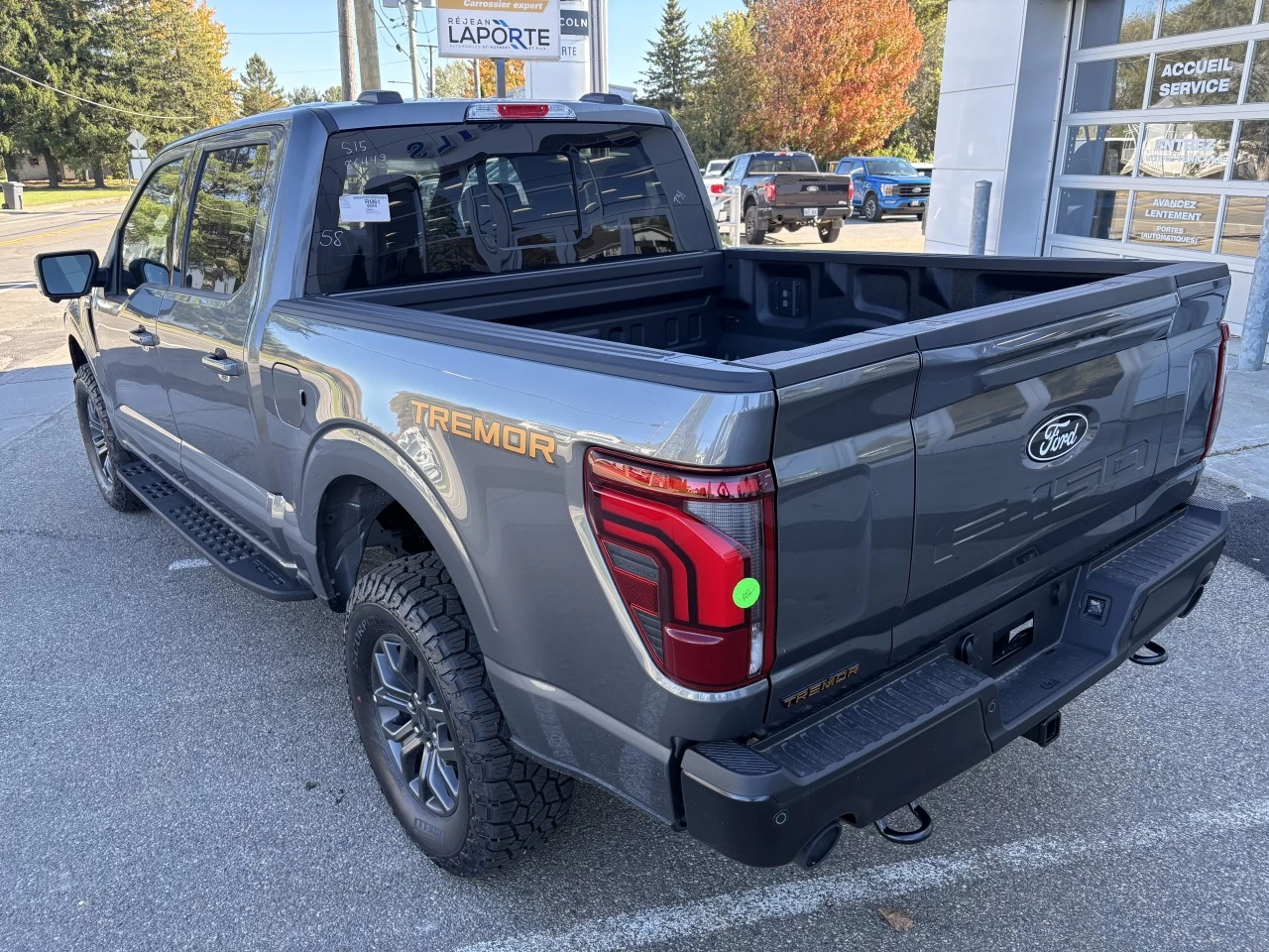 2026 Ford F-150 Tremor Main Image