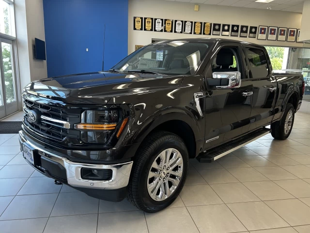 Ford F-150 XLT 2024