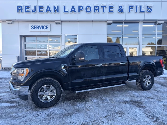 Ford F-150 XLT 2021