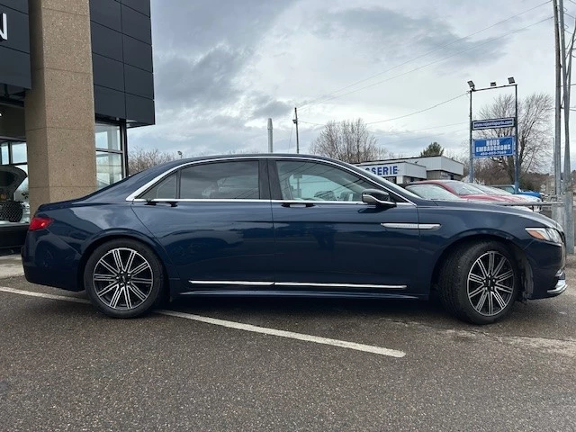 Lincoln Continental Reserve 2017