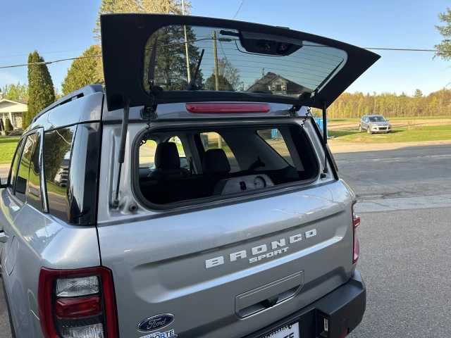 Ford Bronco Sport Badlands 2022