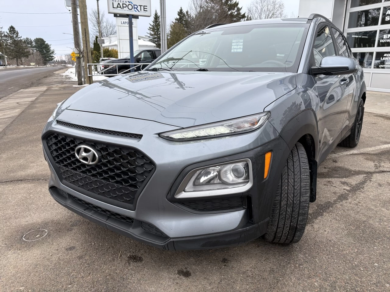 2020 Hyundai Kona Essential Image principale