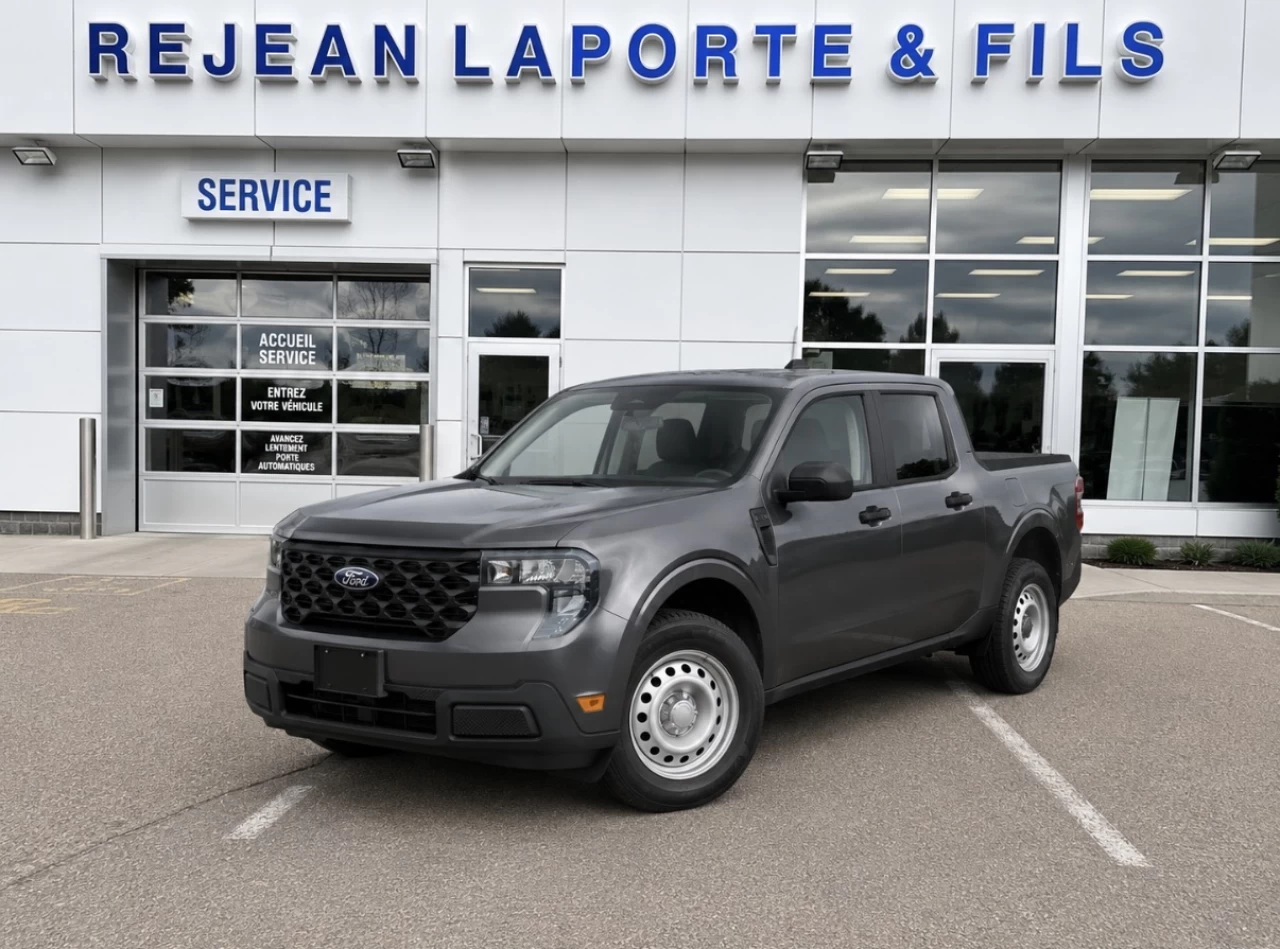 2026 Ford Maverick XLT Main Image