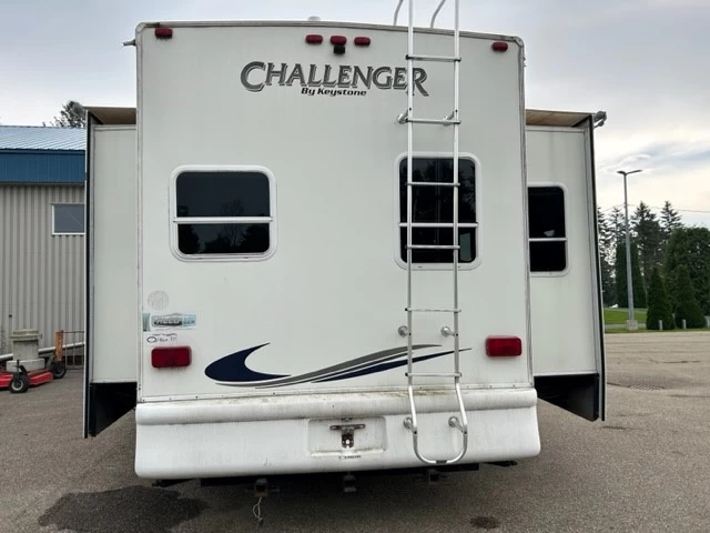 Keystone Challenger TPK32 KEYSTONE CHALLENGER 32TKP 2005