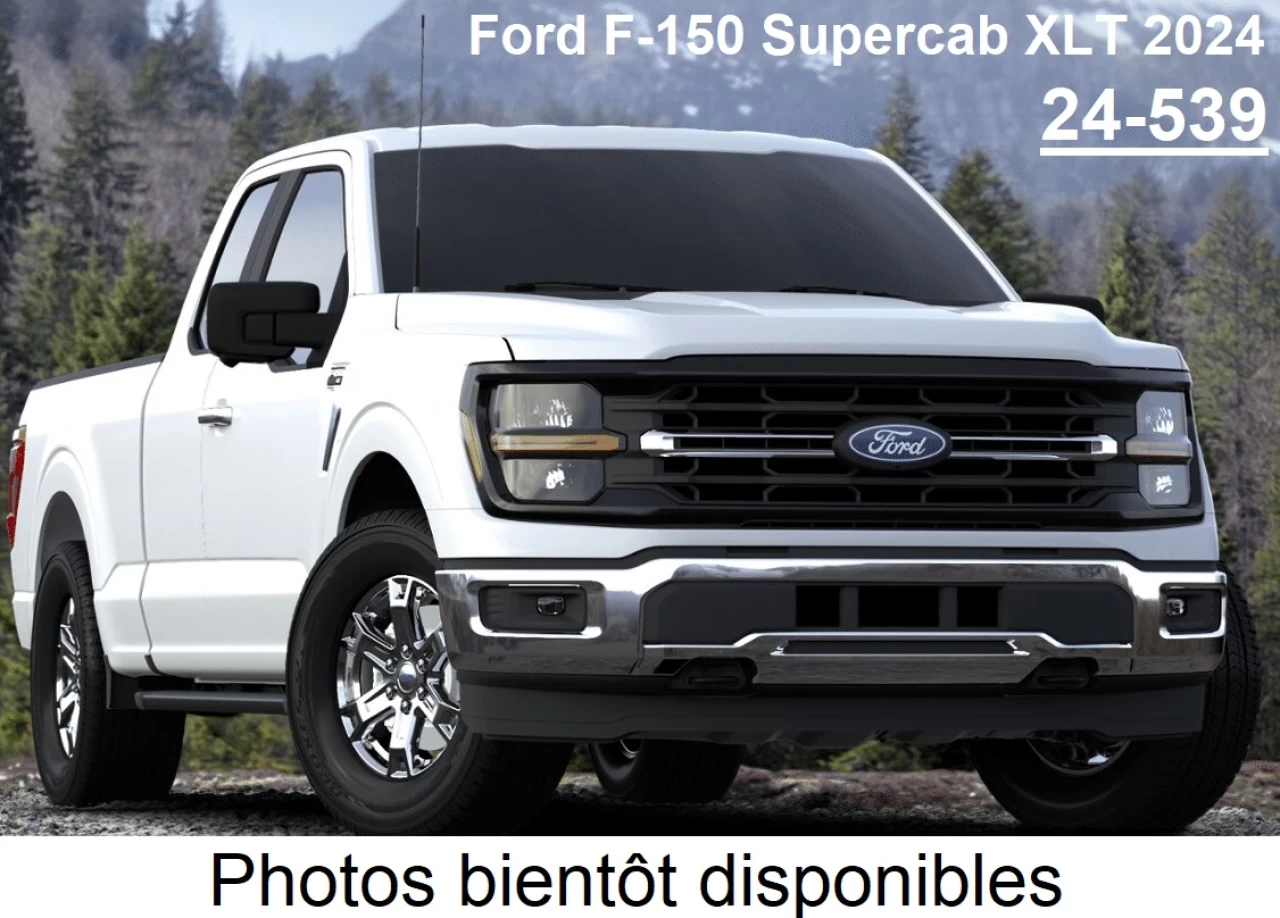 2024 Ford F-150 XLT Image principale
