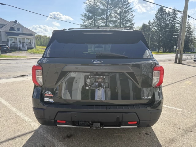 Ford Explorer TIMBERLINE SYNC3 TOIT OUVRANT CAM 360 2022