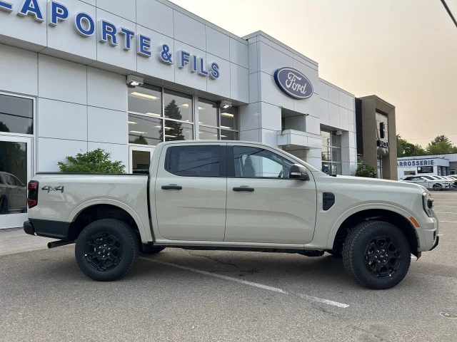 Ford Ranger XLT 2025