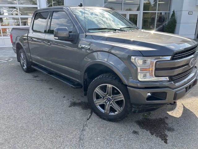 Ford F-150 LARIAT 2020
