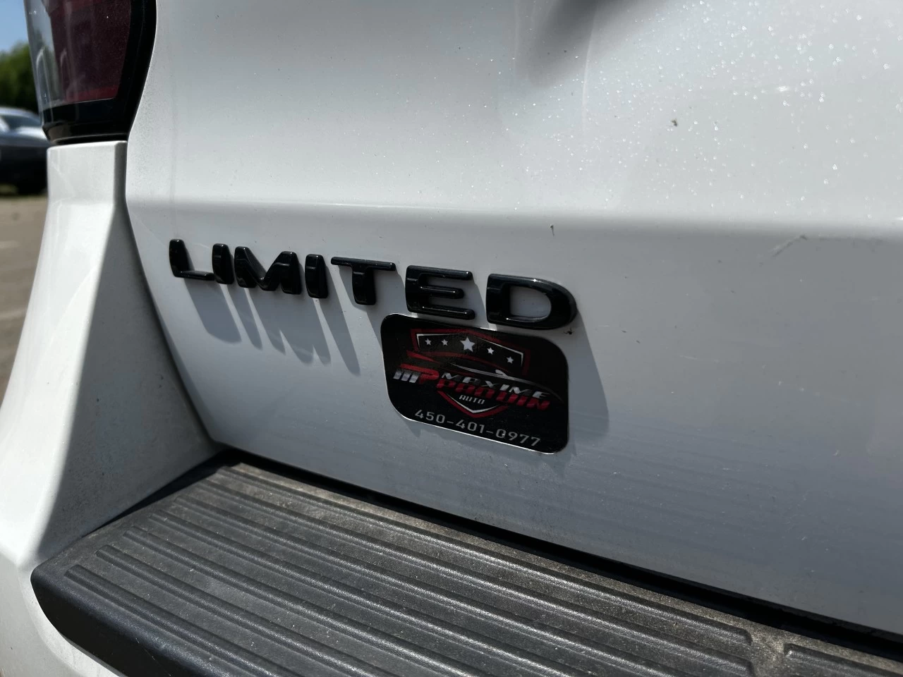 2021 Ford Expedition Limited Main Image