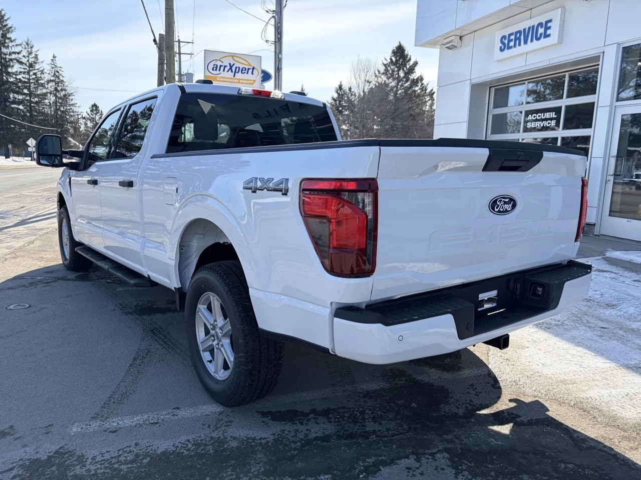 2026 Ford F-150 XLT 300A ECOBOOST ENSEMBLE REMORQUAGE Image principale