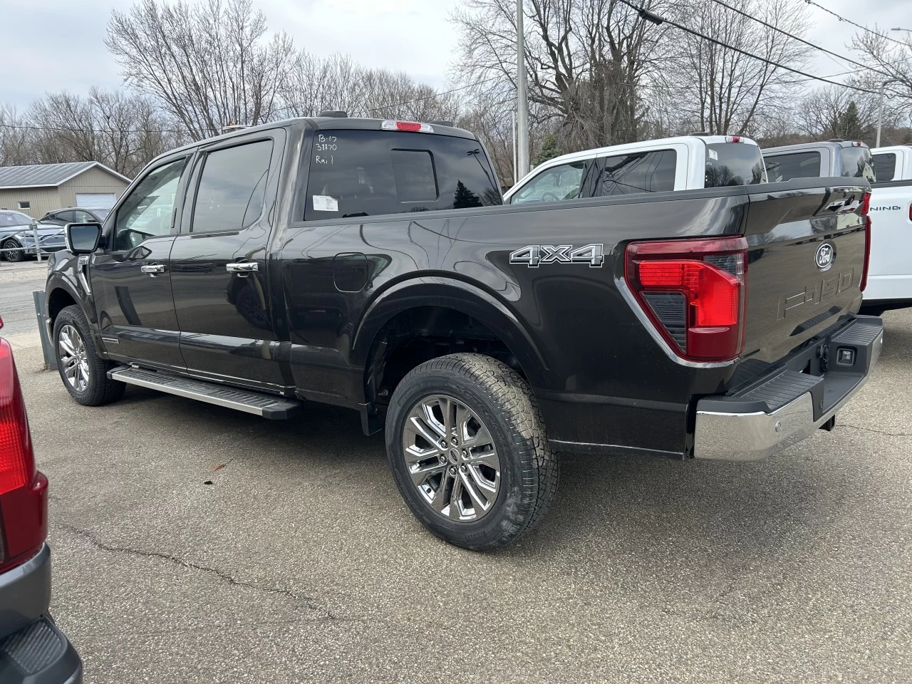 2024 Ford F-150 XLT Main Image