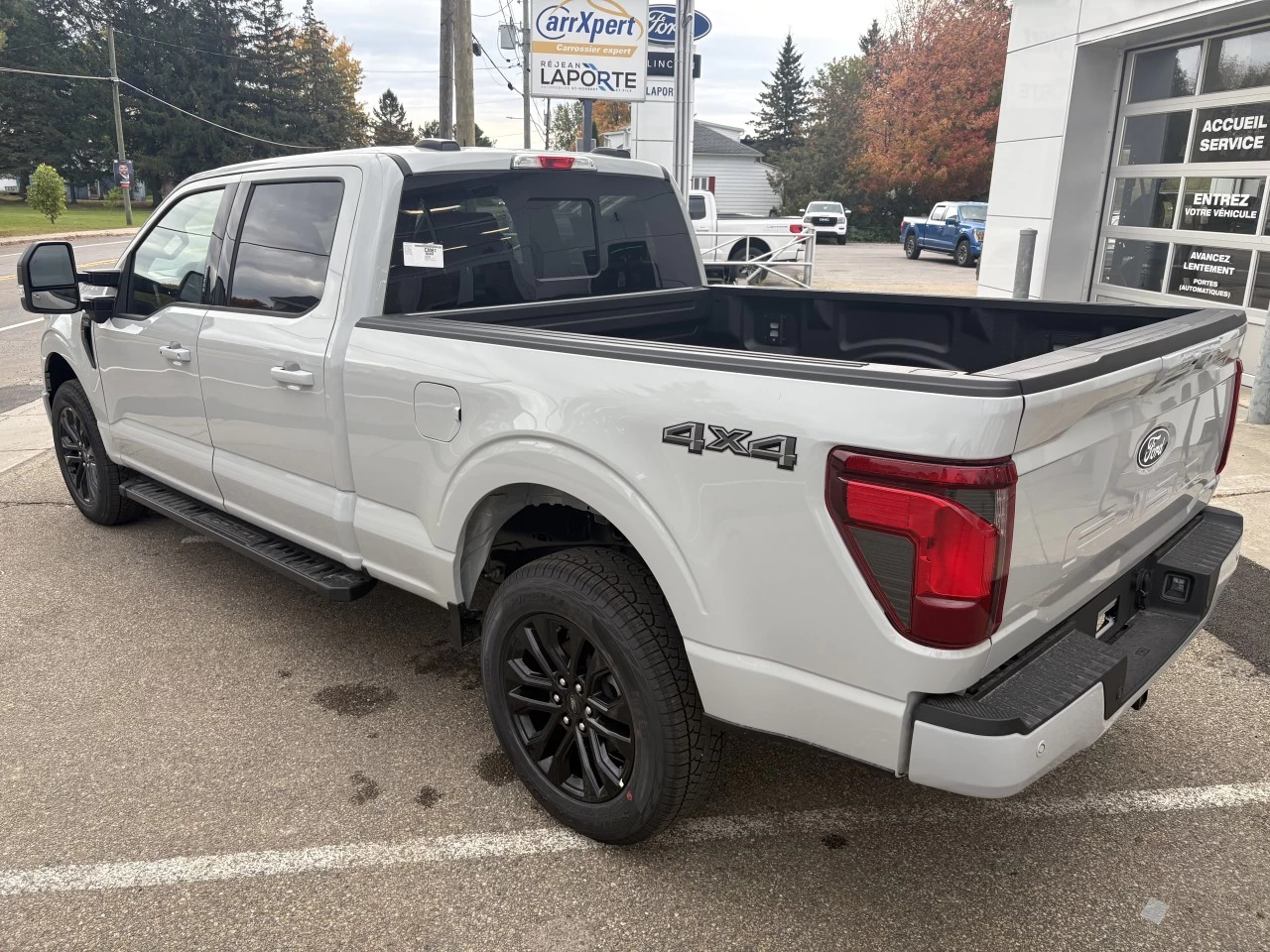 2026 Ford F-150 XLT Main Image