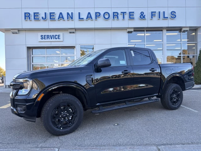 Ford Ranger XLT 2026
