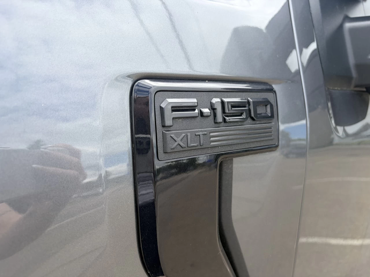 2026 Ford F-150 XLT Image principale