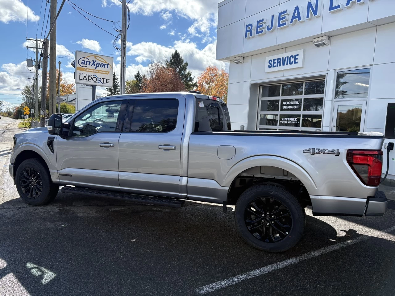 2026 Ford F-150 XLT Main Image