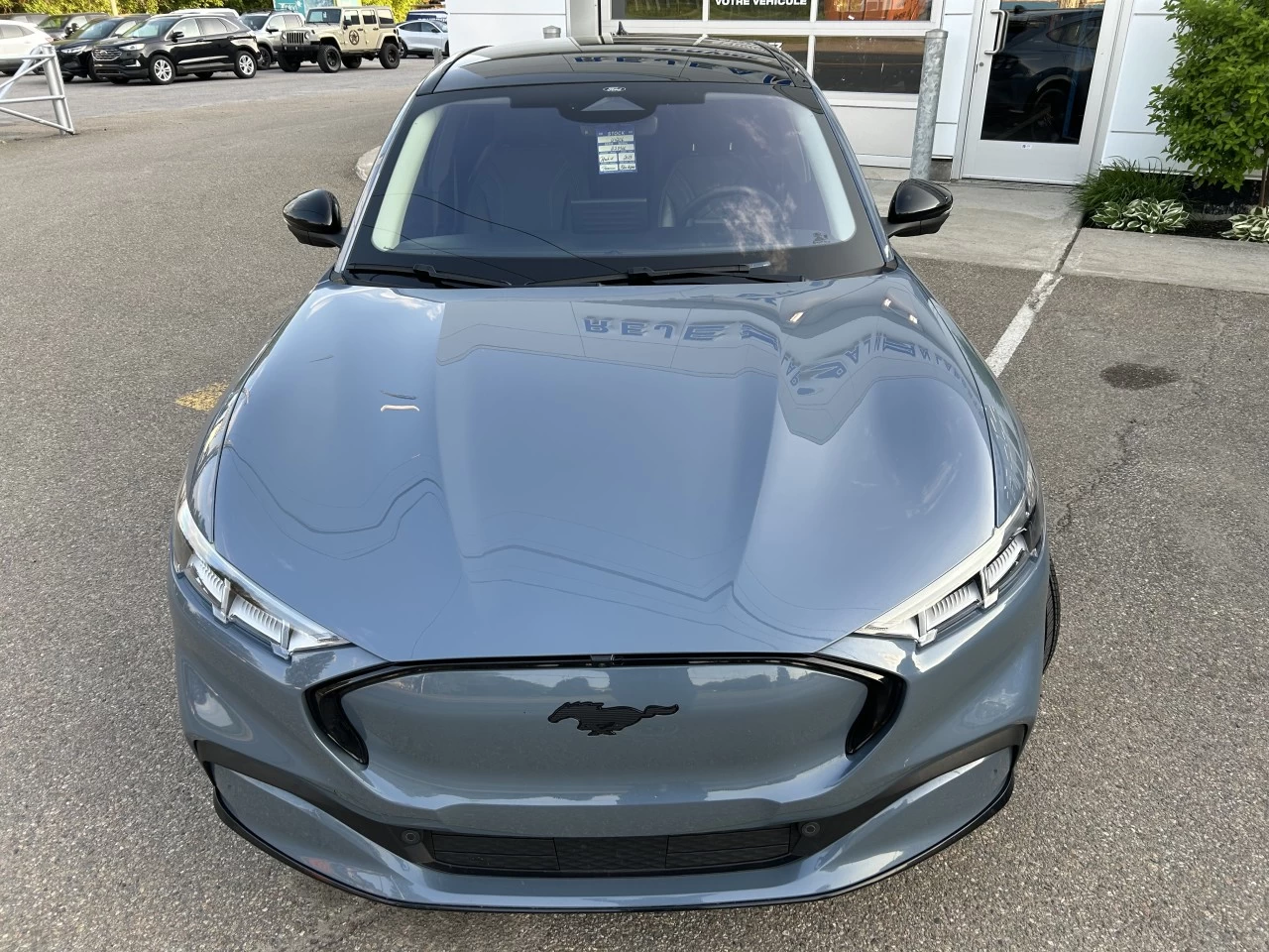 2023 Ford Mustang Mach-E Premium X-Range Image principale