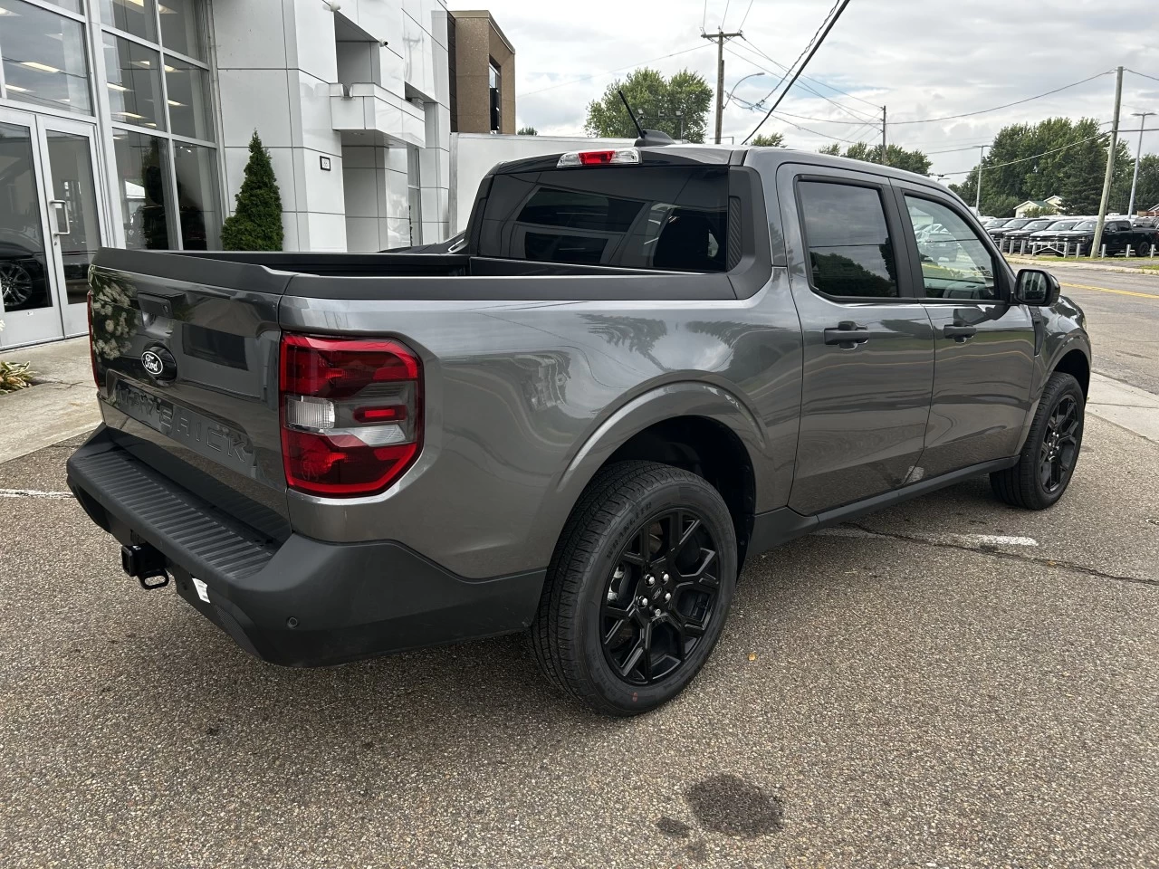 2025 Ford Maverick XLT Main Image