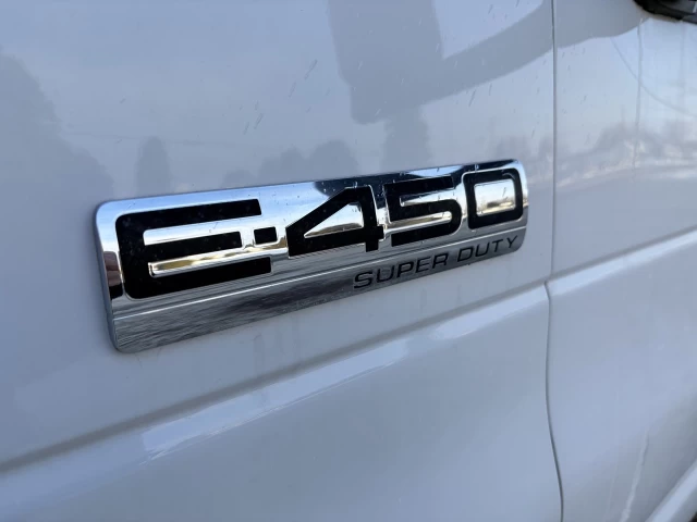 Ford E-450 Super Duty E-450 CUBE 16 PIEDS 2019