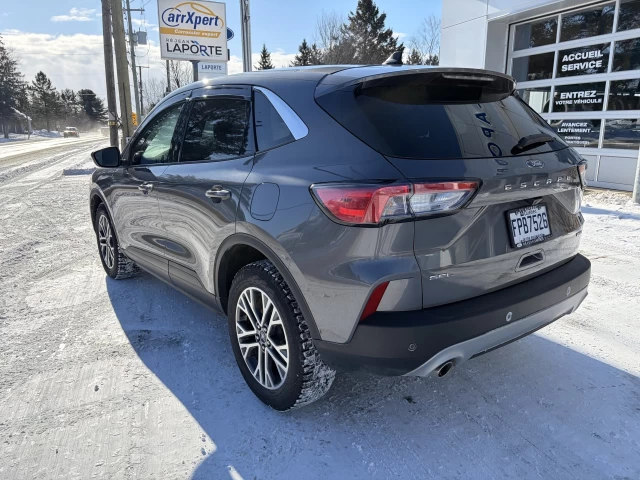 Ford Escape SEL AWD 2.0L  CUIR ENS. TECHNOLOGIE 2022
