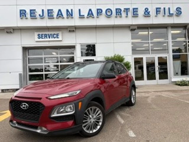 Hyundai Kona Preferred 2019
