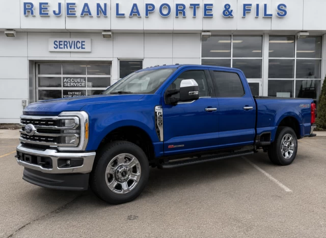 Ford Super Duty F-250 SRW King Ranch 2026