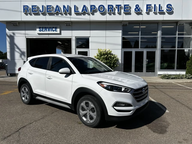 Hyundai Tucson AWD 4dr 2.0L 2017