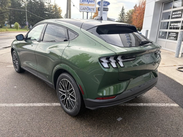 Ford Mustang Mach-E PREMIUM 88KWH 300A 2026