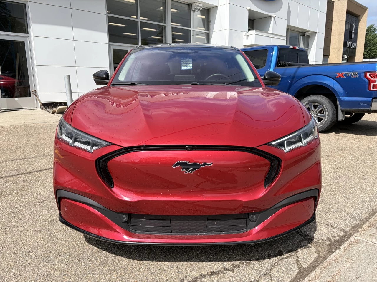 2022 Ford Mustang Mach-E PREMIUM LONG RANGE BATTERY TOIT PANORAMIQUE https://www.st-norbertford.com/resize/b990ff35b810a3abc0cc817b2ca24889-1