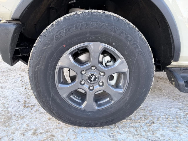 Ford Bronco Big Bend 2026