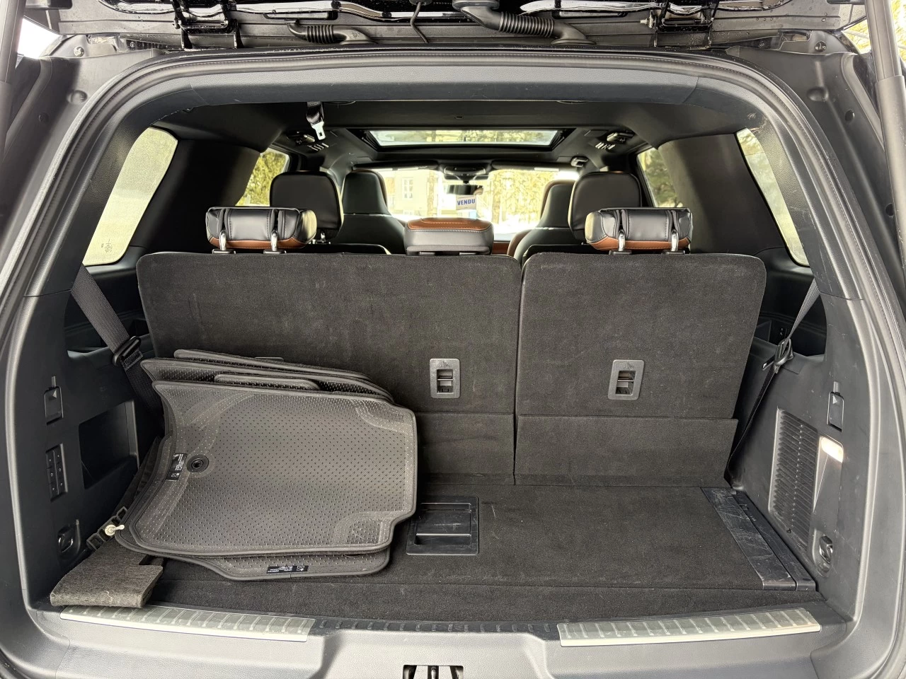 2022 Lincoln Navigator RESERVE MASSAGE HEAVY DUTY TRAILER TOW PACKAGE CUIR HAUT DE GAMME Image principale