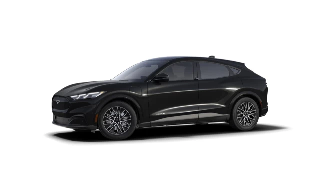 Ford Mustang Mach-E Premium AWD 2025