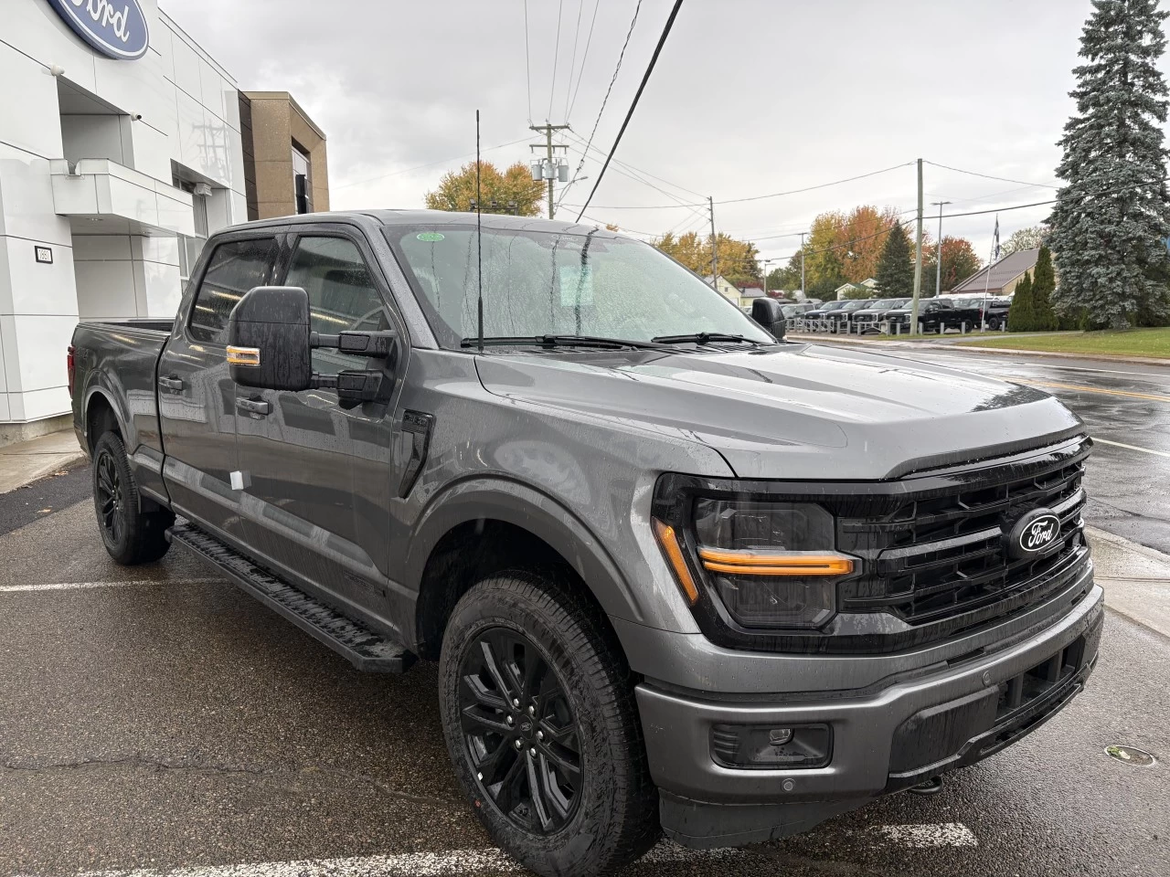 2026 Ford F-150 XLT Main Image