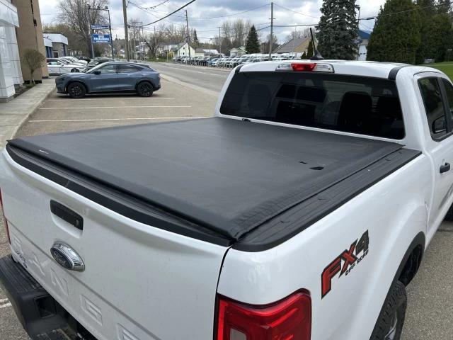 Ford Ranger XLT 2021