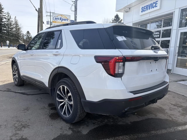 Ford Explorer ST-Line 2026