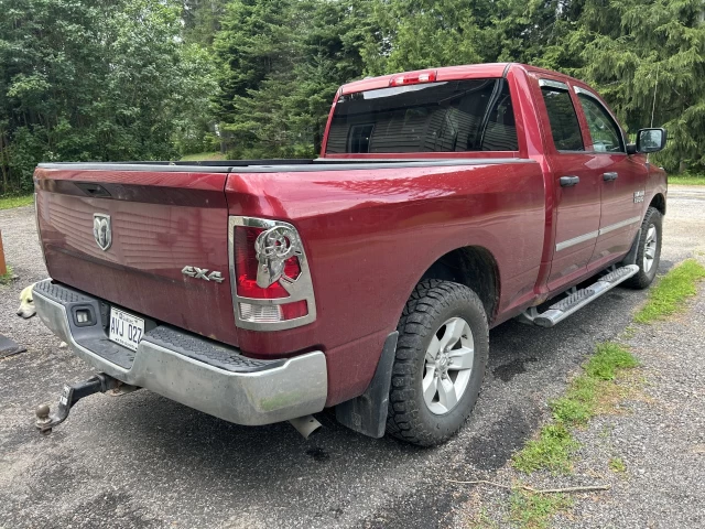Ram 1500 ST 4x4 2014
