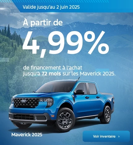 Maverick 2025