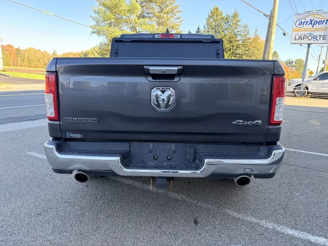 Ram 1500 Big Horn V8 5.7L 4X4 2019