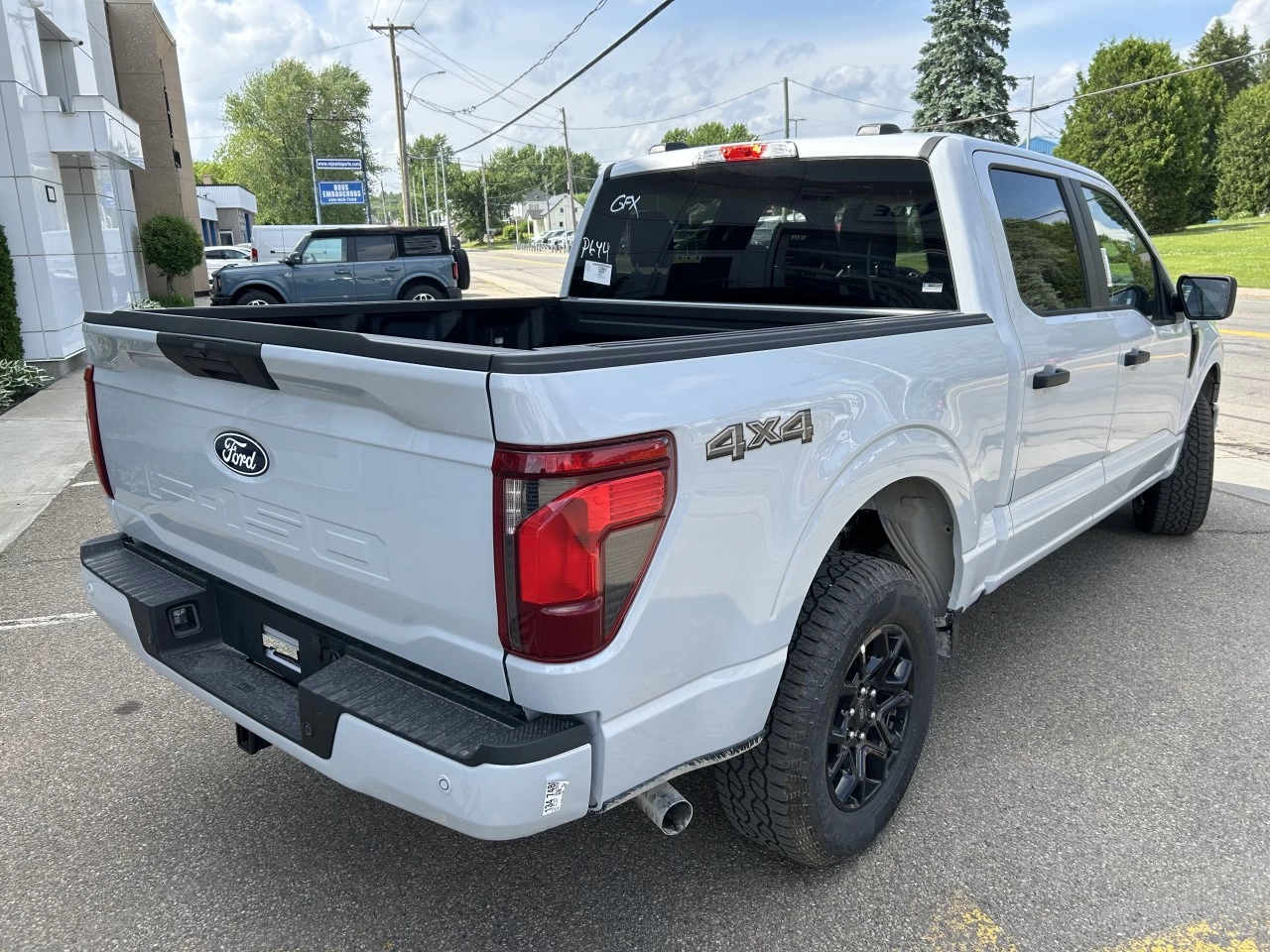 2025 Ford F-150 STX Image principale