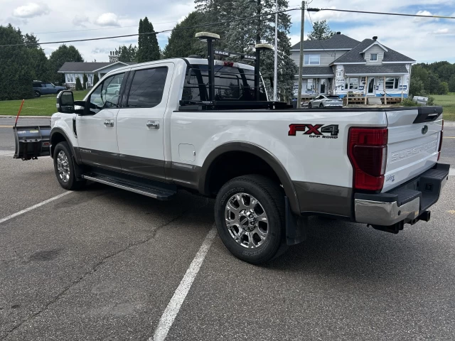 Ford F-250 Super Duty LARIAT ULTIMATE **SANS INSPECTION/BALANCE** 2022