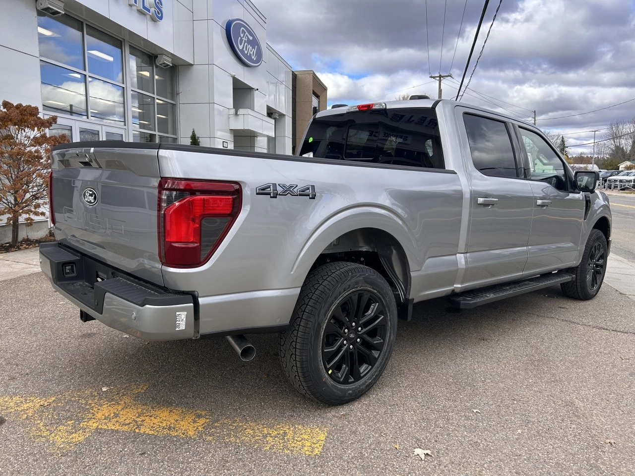 2025 Ford F-150 XLT Image principale