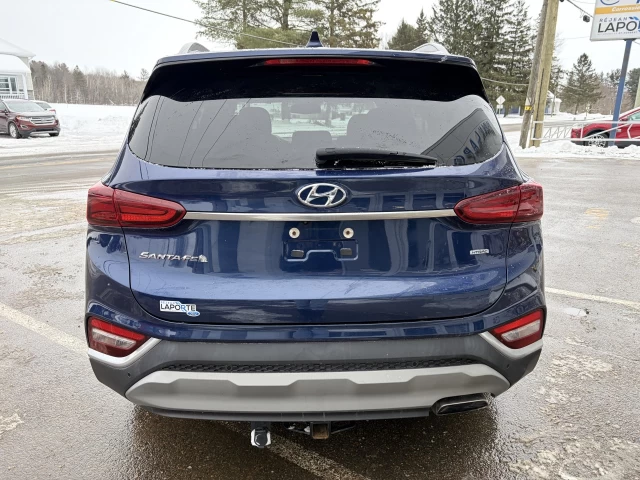 Hyundai Santa Fe Preferred 2020