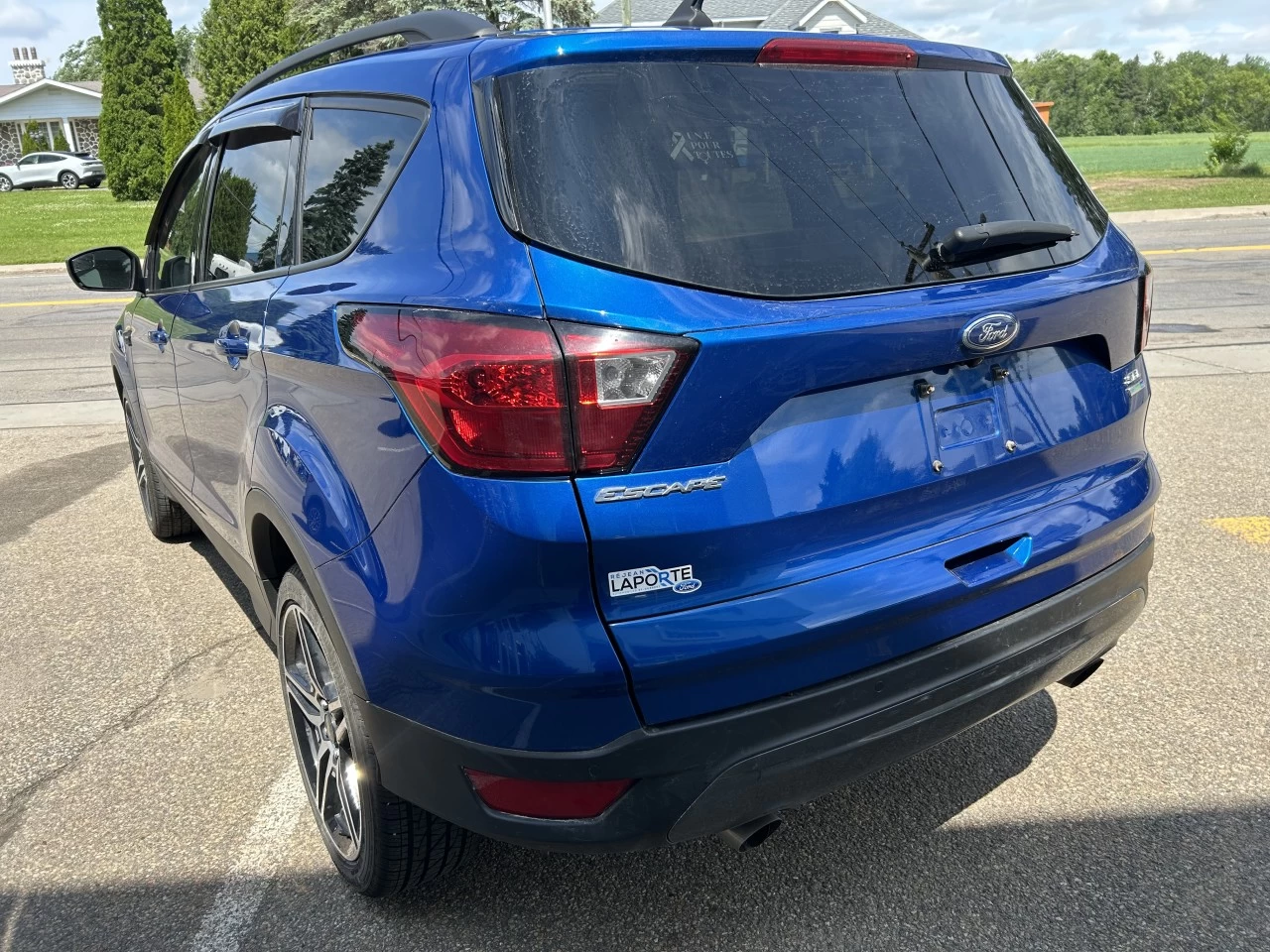 2019 Ford Escape SEL AWD Main Image
