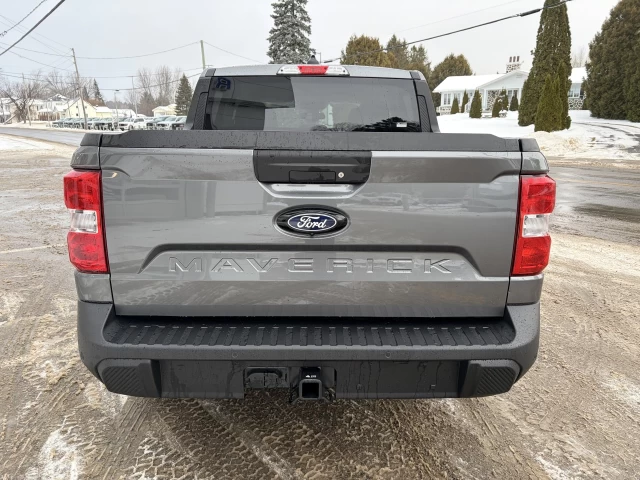 Ford Maverick XLT 2026