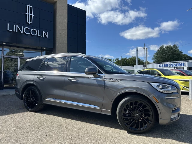 Lincoln Aviator Reserve 2021