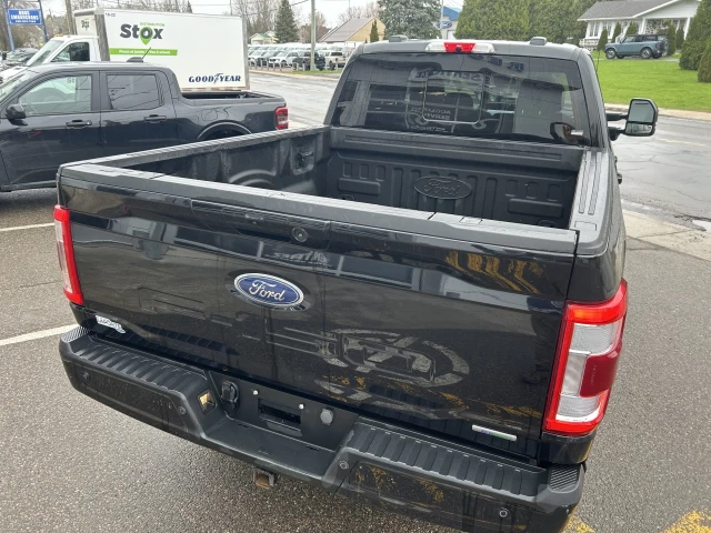Ford F-150 LARIAT 2023