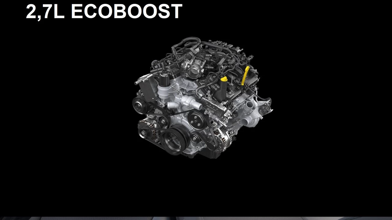 2025 Ford F-150 STX Image principale