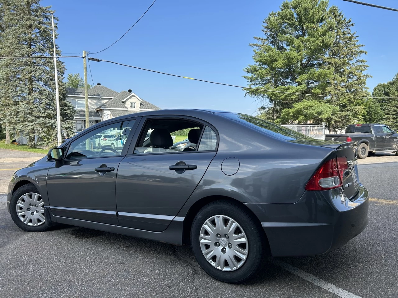 2009 Honda Berline Civic DX/DX-A Main Image