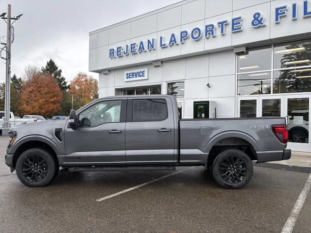 Ford F-150 XLT 2026