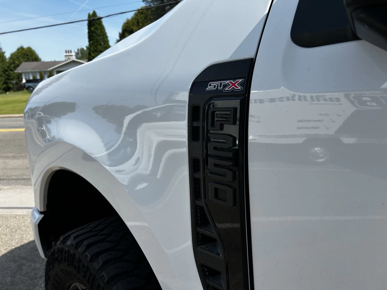 2023 Ford F-250 Super Duty XL Image principale